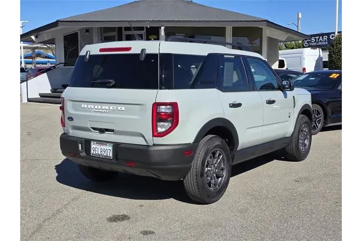 $25339 : Ford Bronco Sport 2023 AWD B image 4