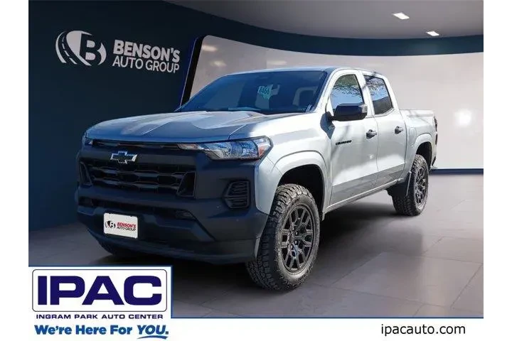 $32781 : Chevrolet Colorado 2026 4x2 image 1