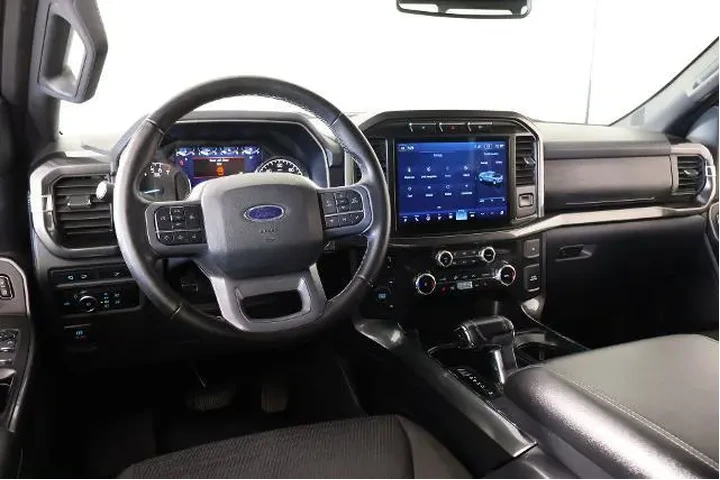 $39152 : Ford F-150 2023 4x4 Lariat 4 image 2