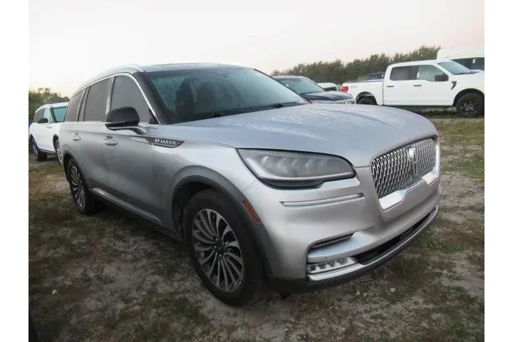 $31990 : Lincoln Aviator 2021 Reserve image 1