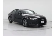 Audi A3 2019 Titanium 40 TFS