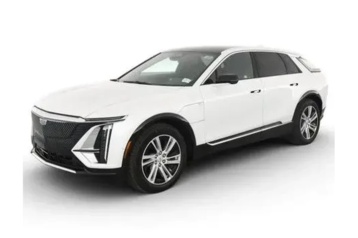 $37898 : Cadillac LYRIQ 2024 Tech 4dr image 1