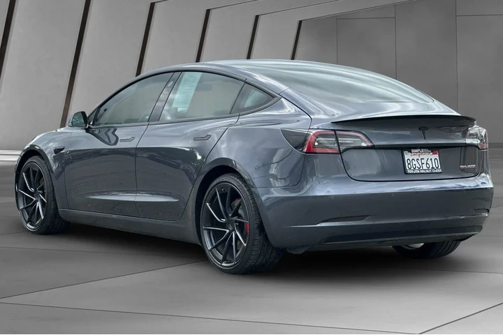 $21500 : Tesla Model 3 2018 AWD Long image 10