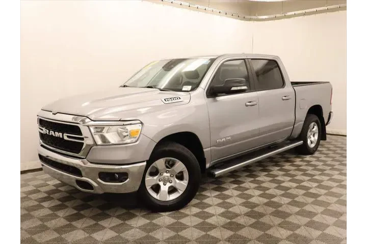 $30999 : Ram 1500 2021 4x2 Big Horn 4 image 1