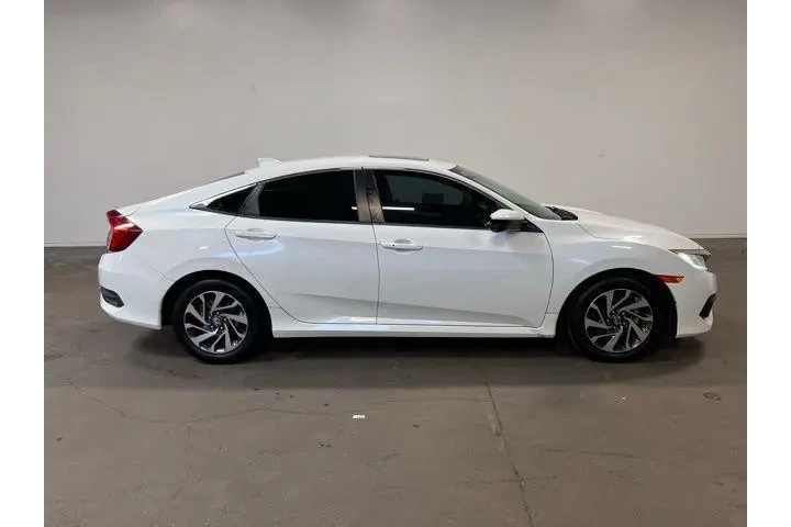 $17449 : Honda Civic 2017 EX 4dr Seda image 2