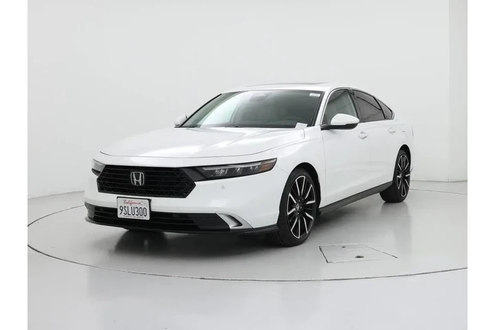$36998 : Honda Accord Hybrid 2025 Tou image 4