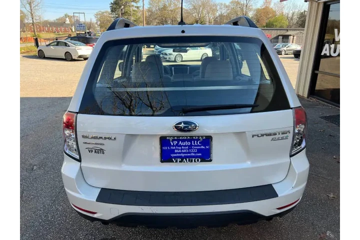 $7999 : 2013 Forester 2.5X image 6