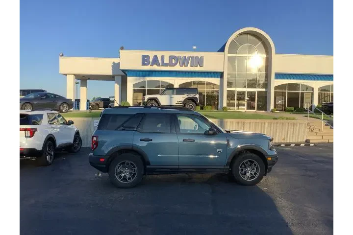 $25950 : Ford Bronco Sport 2023 AWD B image 8