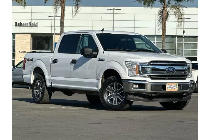 $17990 : Ford F-150 2019 4x4 XL 4dr S image 2