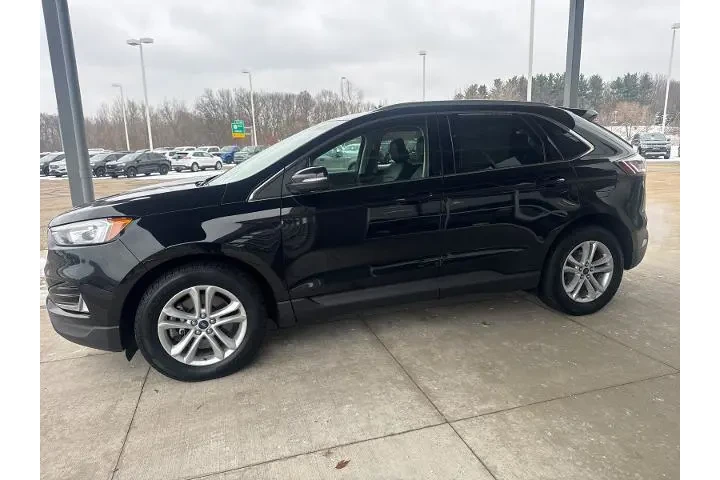 $17900 : Ford Edge 2020 AWD SEL 4dr C image 4