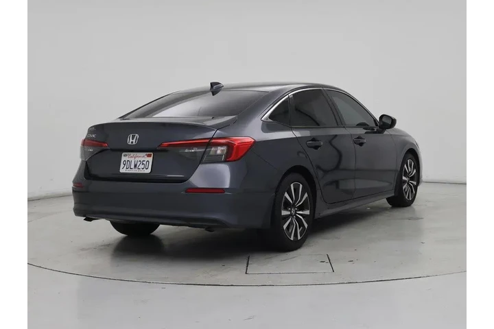 $24998 : Honda Civic 2022 EX 4dr Seda image 8