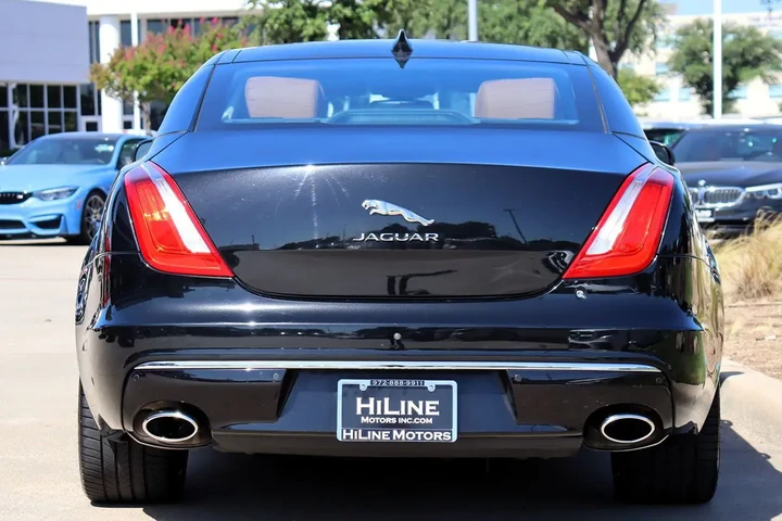$24995 : 2016 XJ XJL Portfolio image 10