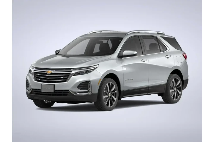 $19920 : Chevrolet Equinox 2022 RS 4d image 1