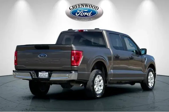 $33491 : Ford F-150 2023 4x2 XLT 4dr image 4
