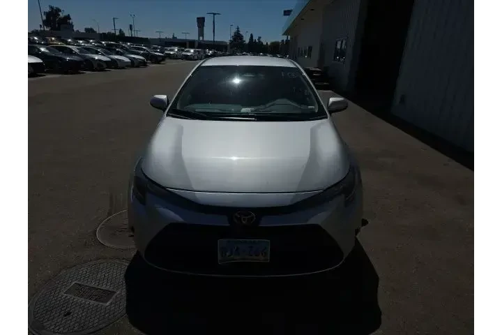 $21500 : Toyota Corolla 2024 LE 4dr S image 1