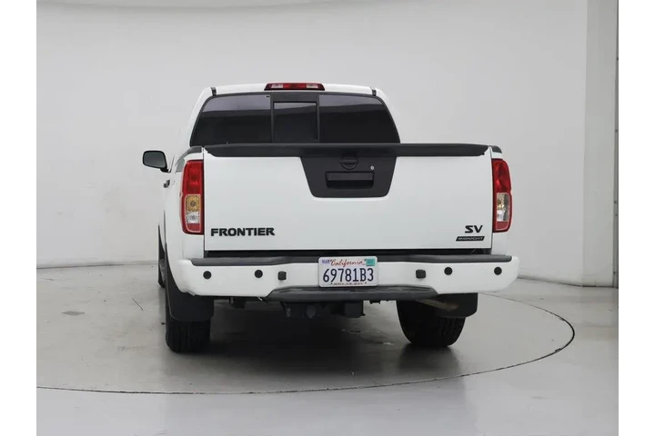 $21998 : Nissan Frontier 2020 4x2 S 4 image 6