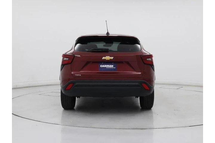 $20998 : Chevrolet Trax 2024 LS 4dr C image 6