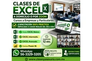 CURSOS de EXCEL a domicilio thumbnail