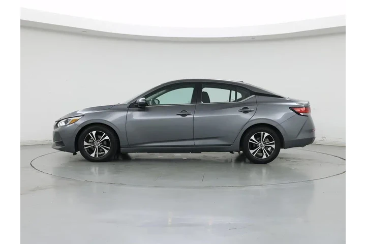 $19998 : Nissan Sentra 2022 SV 4dr Se image 3