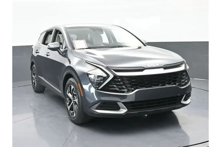 $20991 : Kia Sportage 2023 EX 4dr SUV image 9