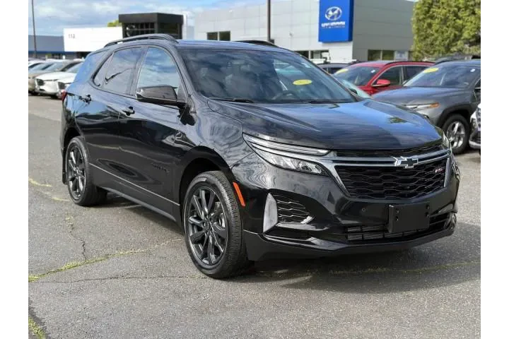 $24777 : Chevrolet Equinox 2023 4x4 R image 5