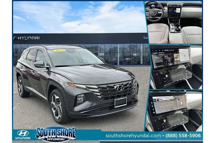 $27887 : Hyundai TUCSON 2023 AWD Limi image 1