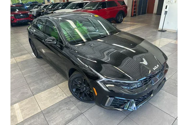 $34500 : Kia K5 2026 GT 4dr Sedan image 10