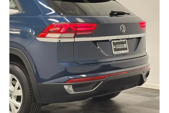 $21000 : Volkswagen Atlas Cross Sport image 6
