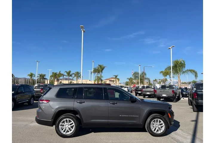 $36187 : Jeep Grand Cherokee L 2025 4 image 9