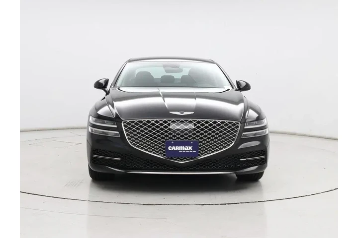 $27998 : Genesis G80 2023 AWD 2.5T 4d image 5