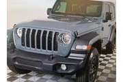 Jeep Wrangler 2025 4x4 Sport en Columbus