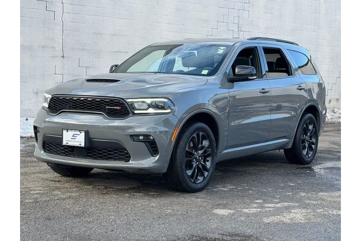 $28586 : Dodge Durango 2022 AWD GT Pl image 3