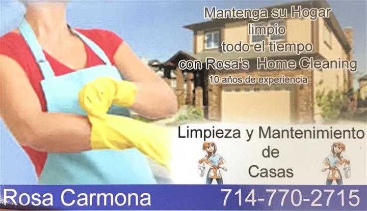 ROSA’S HOME CLEANING image 2