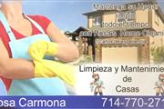 ROSA’S HOME CLEANING thumbnail 2