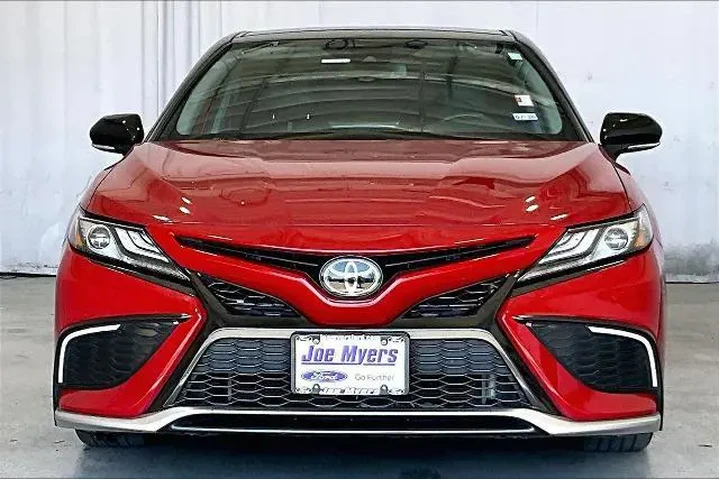 $26441 : Toyota Camry 2023 XSE 4dr Se image 3