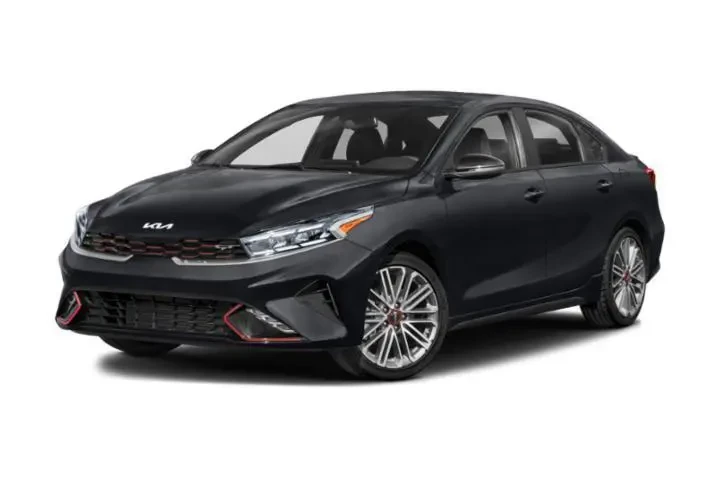 $20999 : Kia Forte 2024 GT-Line 4dr S image 3