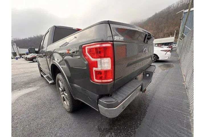 $27999 : Ford F-150 2018 4x4 Lariat 4 image 5