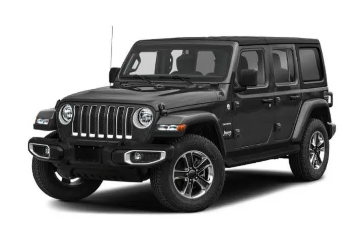 $38875 : Jeep Wrangler Unlimited 2020 image 1