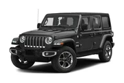 Jeep Wrangler Unlimited 2020