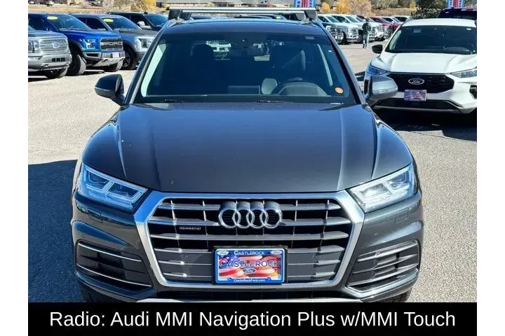 $22298 : Audi Q5 2019 AWD quattro Pre image 8