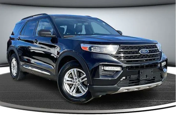 $20750 : Ford Explorer 2020 AWD XLT 4 image 3