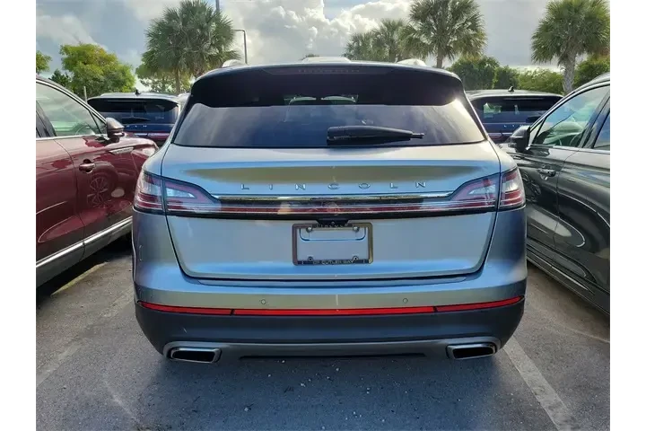 $24990 : Lincoln Nautilus 2021 Standa image 5