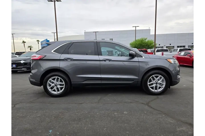 $23419 : Ford Edge 2024 AWD SEL 4dr S image 7