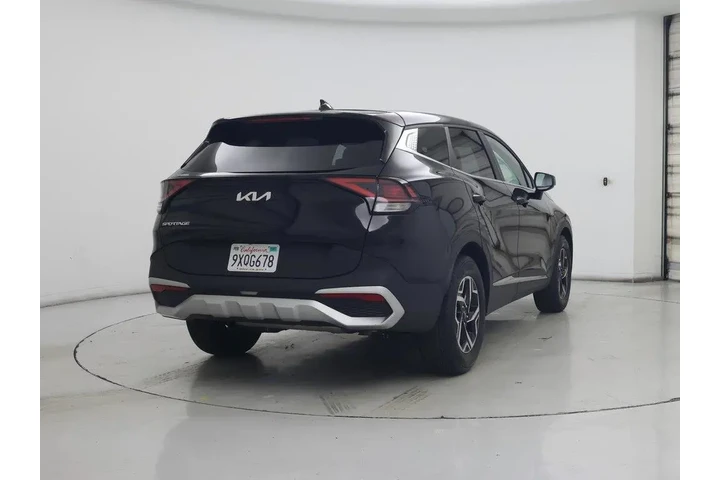 $23998 : Kia Sportage 2025 LX 4dr SUV image 8