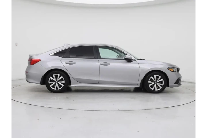 $22998 : Honda Civic 2024 LX 4dr Seda image 7