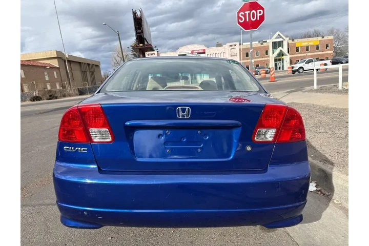 $5295 : 2005 Civic VP image 5