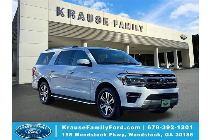 $38969 : Ford Expedition MAX 2022 4x2 image 1
