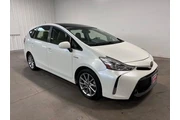 Toyota Prius v 2015 en Santa Rosa