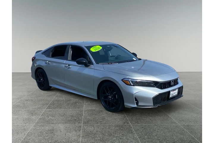 $30059 : Honda Civic 2026 Sport 4dr S image 7
