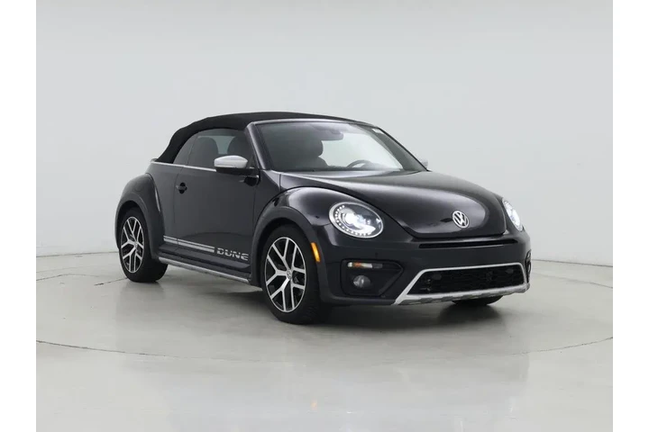 $19998 : Volkswagen Beetle Convertibl image 1